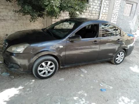 شيري إنفي Comfort 2017 مستعملة شيري إنفي Comfort 2017 مستعملة used_cars.forSale