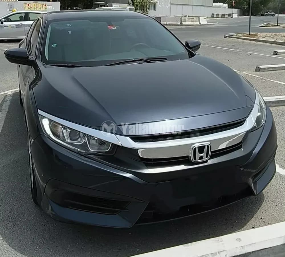 Used Honda Civic 2.0 LX 2017