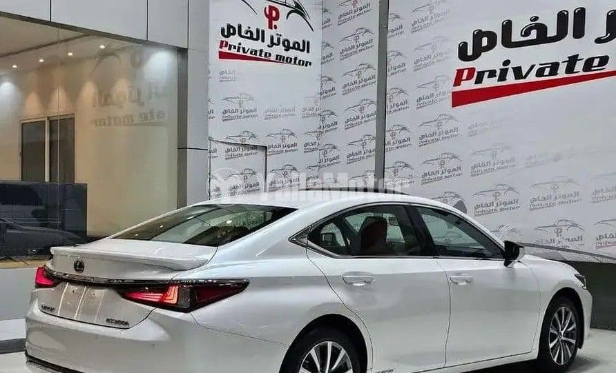 Used Lexus ES 300 Hybrid 2021