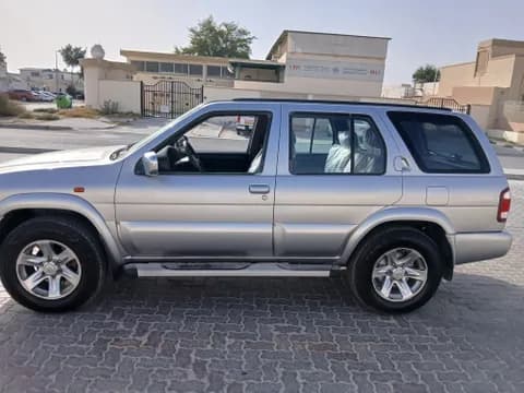 Used Nissan Pathfinder 3.5L S 4WD 2005 Used Nissan Pathfinder 3.5L S 4WD 2005 for sale