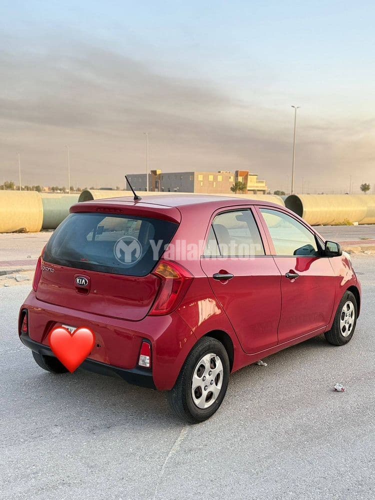 Used Kia Picanto 2017