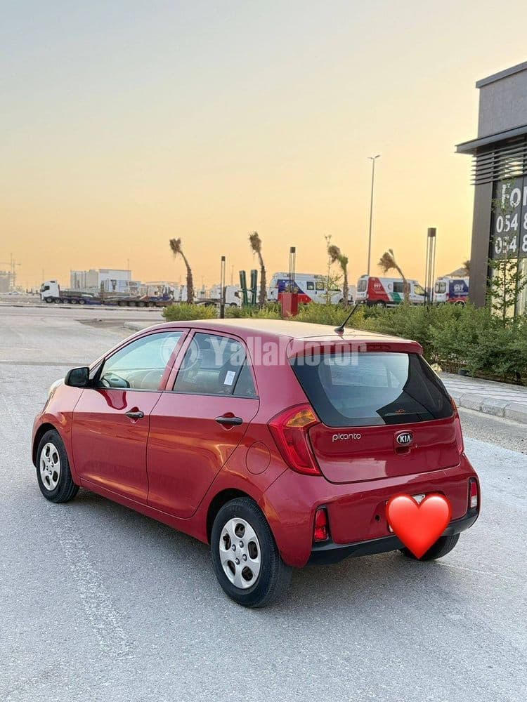 Used Kia Picanto 2017
