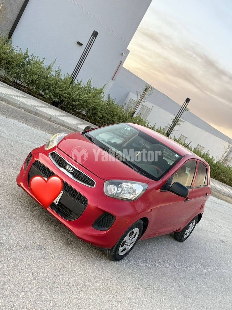 Used Kia Picanto 2017