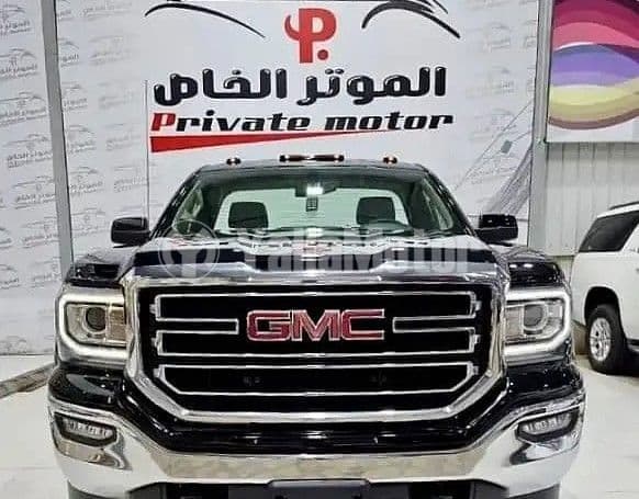 Used GMC Sierra 2018
