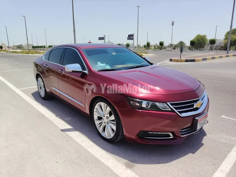 Used Chevrolet Impala 3.6L LTZ 2016