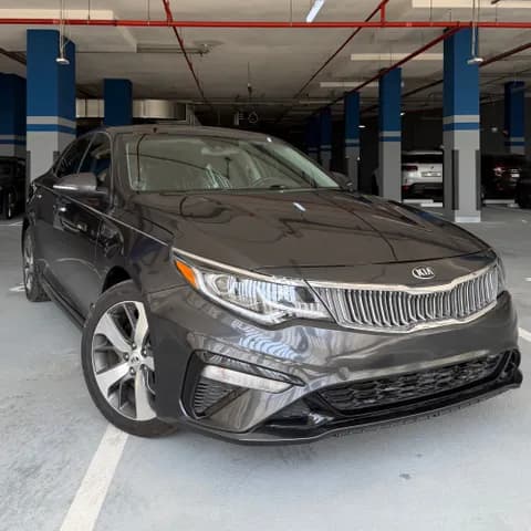كيا أوبتيما 2.4L GDI 2019 مستعملة كيا أوبتيما 2.4L GDI 2019 مستعملة used_cars.forSale