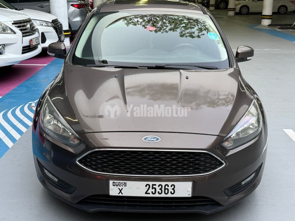 Used Ford Focus 1.5L EcoBoost Sport 2017