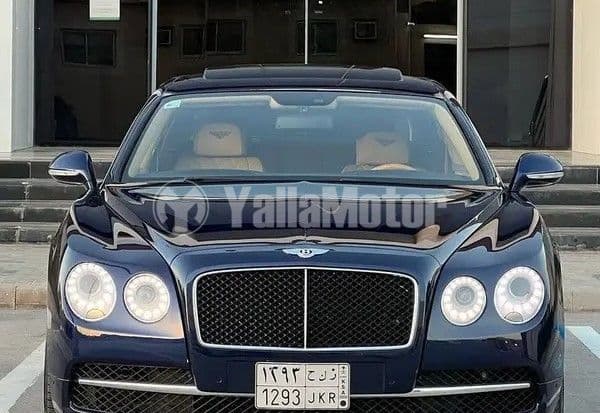 Used Bentley Flying Spur 2014