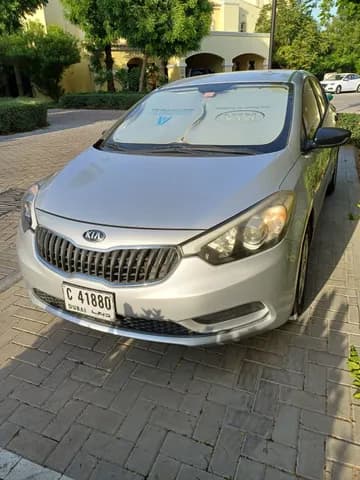 Used Kia Cerato 1.6L Base 2016 Used Kia Cerato 1.6L Base 2016 used_cars.forSale