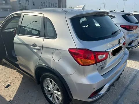 Used Mitsubishi ASX 2.0L GLX (2WD) Mid Option 2019 Used Mitsubishi ASX 2.0L GLX (2WD) Mid Option 2019 used_cars.forSale