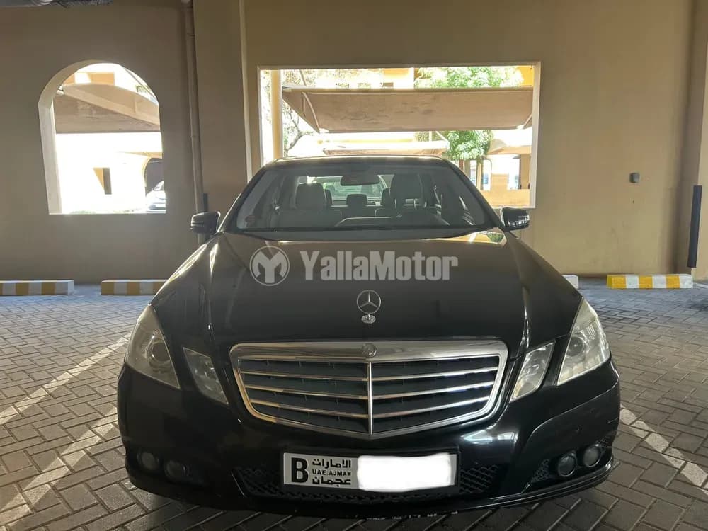 Used Mercedes-Benz E-Class E 200 CGI 2011