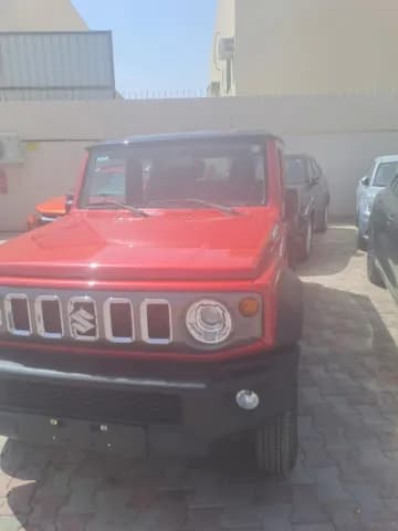 New Suzuki Jimny 1.5L Automatic 2025 New Suzuki Jimny 1.5L Automatic 2025 used_cars.forSale