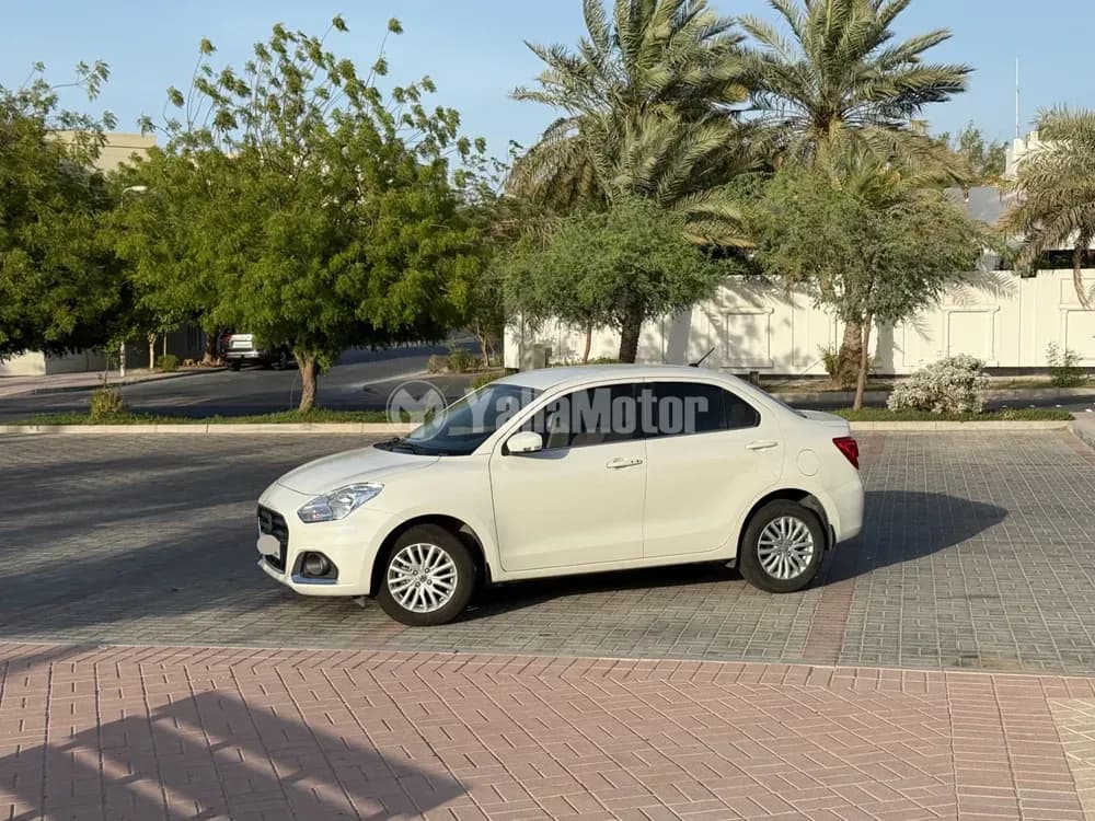 Used Suzuki Dzire 1.2L GLX 2024