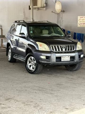 Used Toyota Land Cruiser Prado 2006