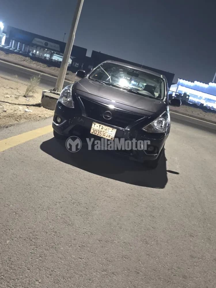 Used Nissan Sunny 2022