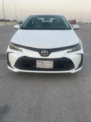 Used Toyota Corolla 2020