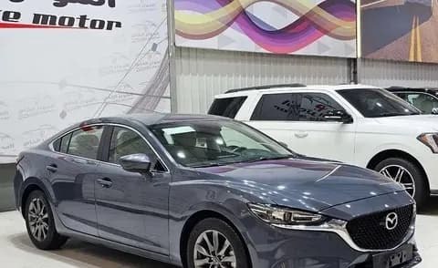 Used Mazda 6 2022 Used Mazda 6 2022 used_cars.forSale