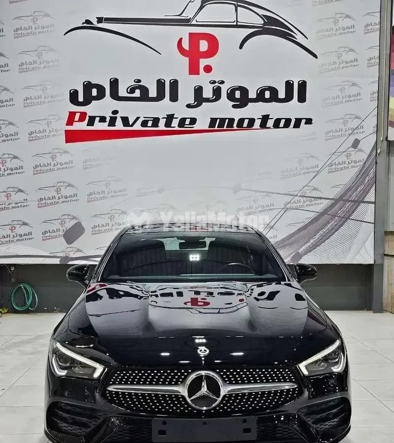 مستعملة مرسيدس بنز الفئة - سي ال أي CLA 250 2022