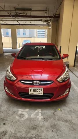 Used Hyundai Accent 1.6L High 2016 Used Hyundai Accent 1.6L High 2016 used_cars.forSale