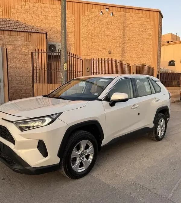 Used Toyota Rav4 2021