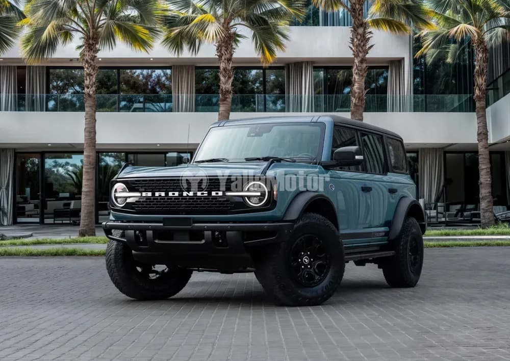 Used Ford Bronco 2022