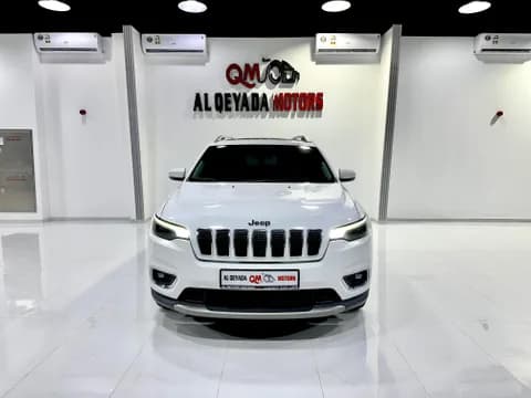 جيب شيروكي Limited 2019 مستعملة جيب شيروكي Limited 2019 مستعملة used_cars.forSale