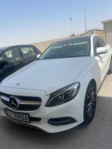 Used Mercedes-Benz C-Class C 200 2015 Used Mercedes-Benz C-Class C 200 2015 for sale