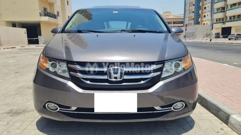 Used Honda Odyssey 3.5L Touring 2016