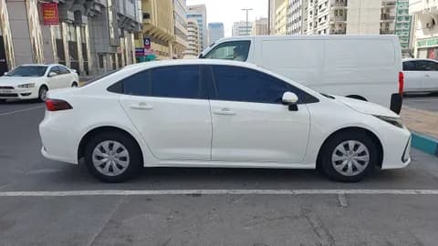 Used Toyota Corolla 1.6L XLI (RB) 2021 Used Toyota Corolla 1.6L XLI (RB) 2021 for sale