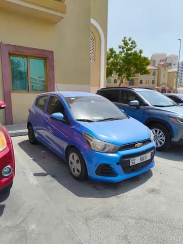 شفروليه سبارك LS 2017 مستعملة شفروليه سبارك LS 2017 مستعملة used_cars.forSale