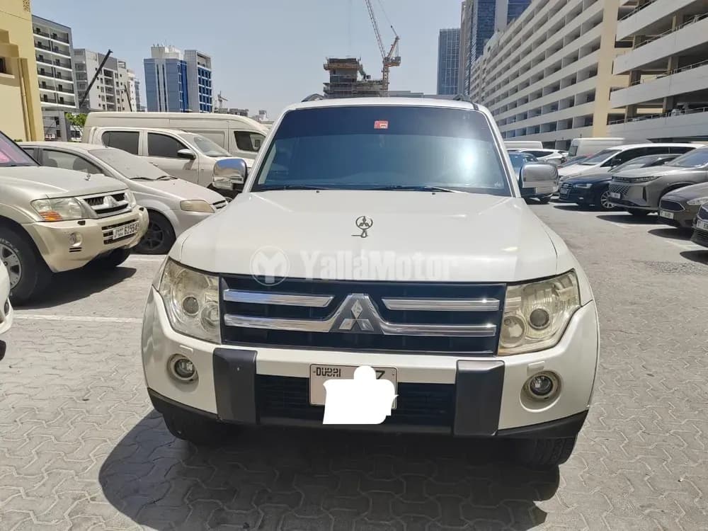Used Mitsubishi Pajero GLS V6 2011