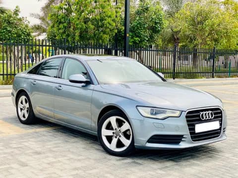 Used Audi A6 2.0L (180 HP) 2014 Used Audi A6 2.0L (180 HP) 2014 used_cars.forSale