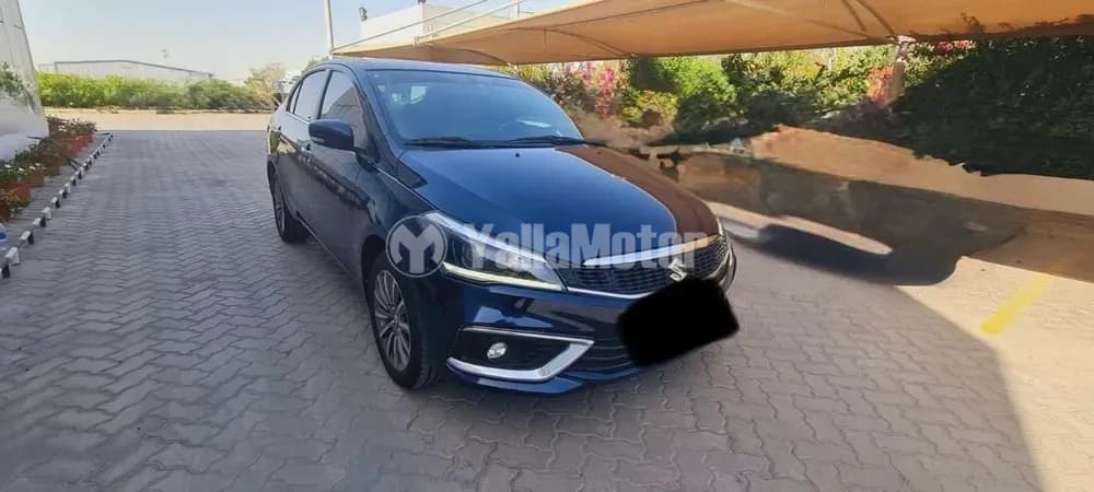 Used Suzuki Ciaz 1.5L GLX 2024