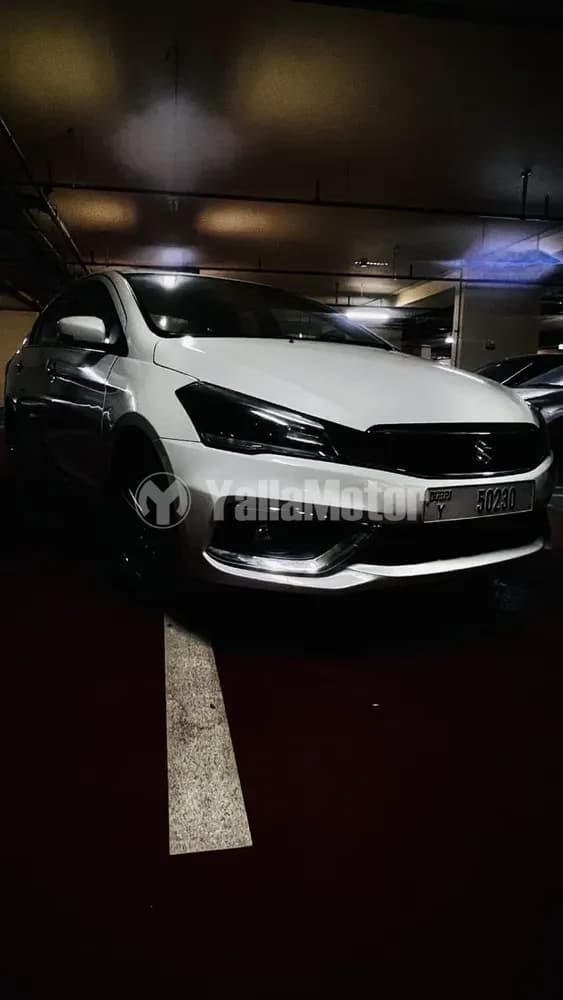 Used Suzuki Ciaz 1.5L GLX 2022