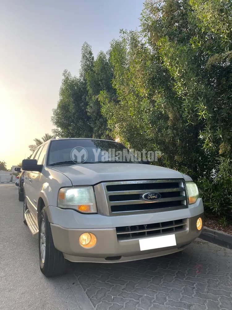 Used Ford Expedition 5.4L XLT Premium 2008