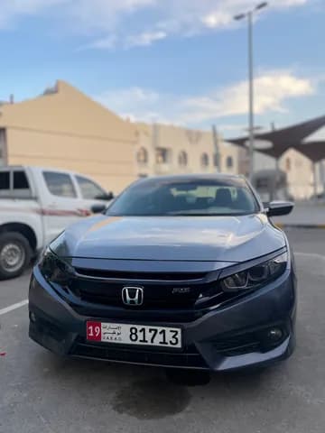 Used Honda Civic 2.0 EX 2017 Used Honda Civic 2.0 EX 2017 used_cars.forSale