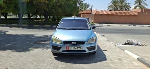 Used Ford Focus 1.6L Hatchback 2006 Used Ford Focus 1.6L Hatchback 2006 used_cars.forSale