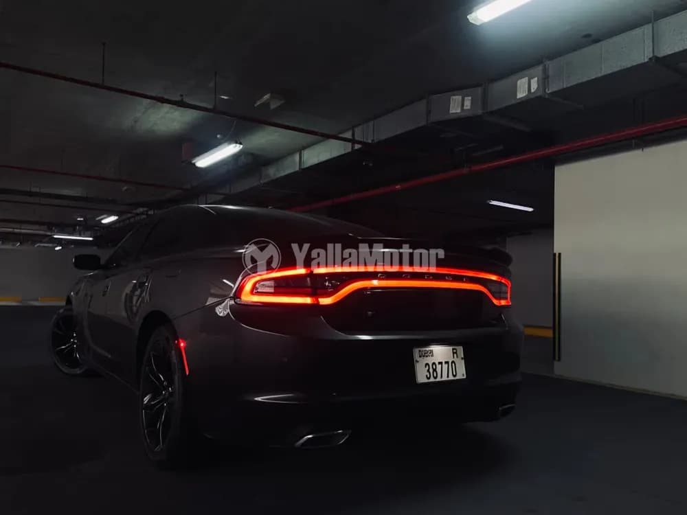 Used Dodge Charger 3.6L SXT (Mid Option) 2018