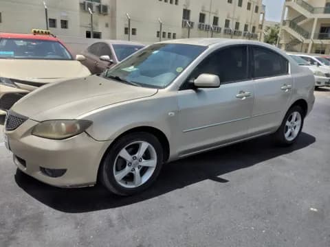 Used Mazda 3 2006 Used Mazda 3 2006 used_cars.forSale