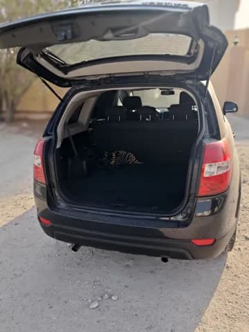 شفروليه كابتيفا 2.4 LS 2012 مستعملة شفروليه كابتيفا 2.4 LS 2012 مستعملة used_cars.forSale