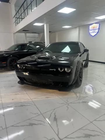 Used Dodge Challenger Hellcat 2018 Used Dodge Challenger Hellcat 2018 used_cars.forSale