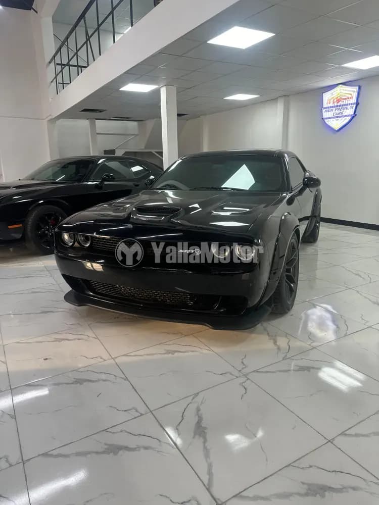 Used Dodge Challenger Hellcat 2018