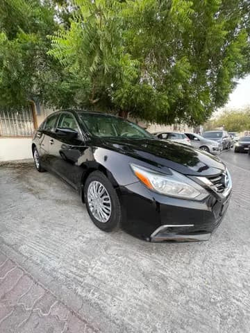 Used Nissan Altima 2.5 SL 2017 Used Nissan Altima 2.5 SL 2017 for sale