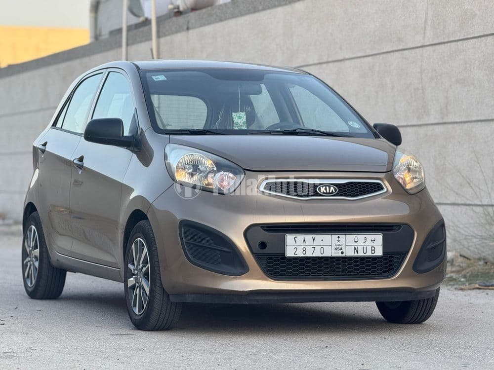 Used Kia Picanto 2014