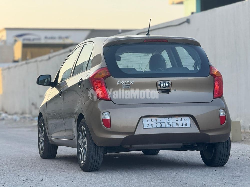 Used Kia Picanto 2014