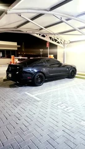 Used Ford Mustang 3.7L Coupe 2014 Used Ford Mustang 3.7L Coupe 2014 used_cars.forSale