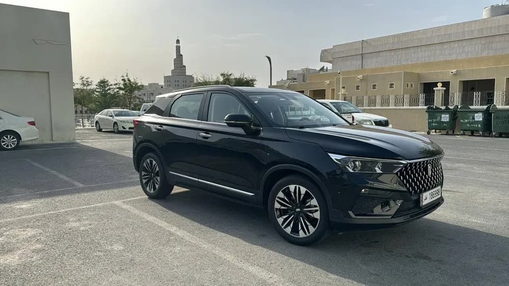 فاو T77 1.2T Deluxe 2023 مستعملة