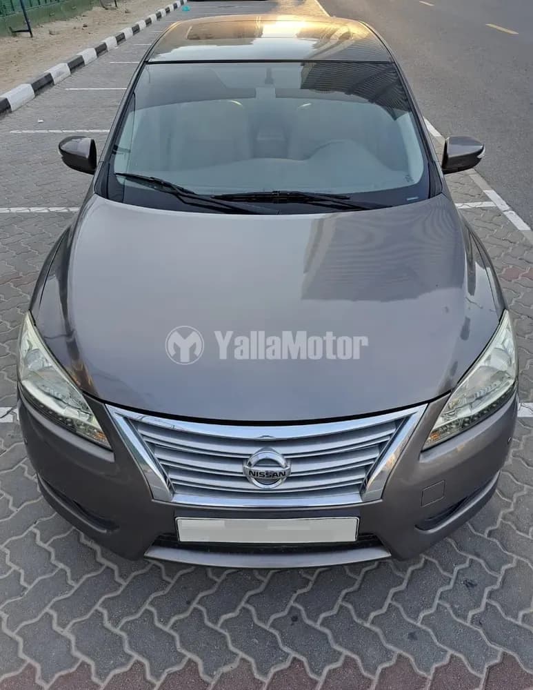 Used Nissan Sentra 1.8L SL 2013