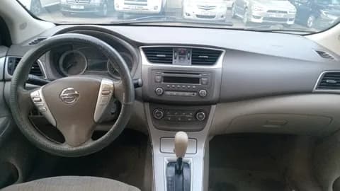 Used Nissan Sentra 1.8L Sedan 2014 Used Nissan Sentra 1.8L Sedan 2014 for sale