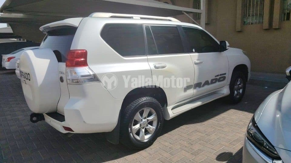 Used Toyota Land Cruiser Prado 2013